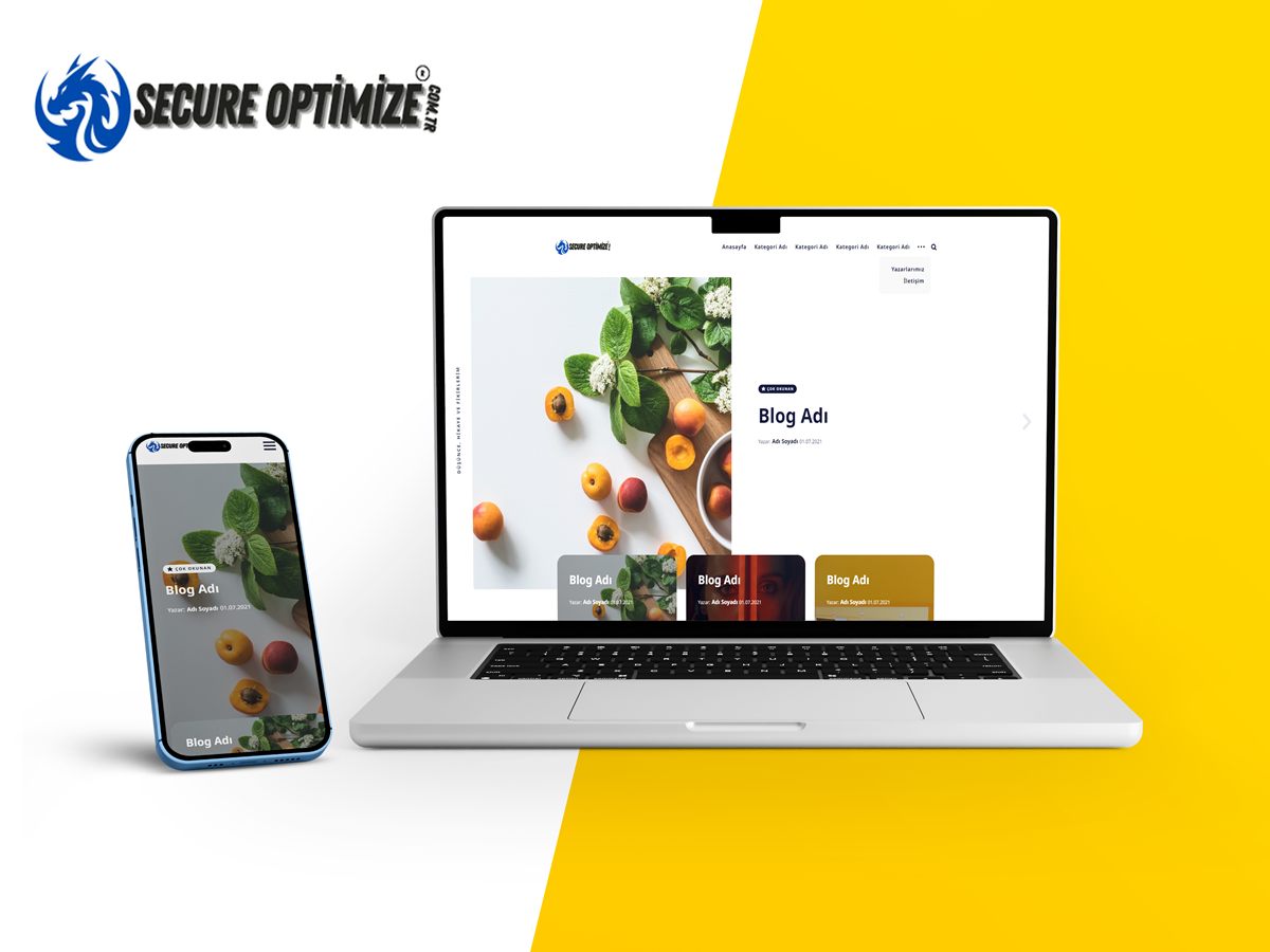 Blog Teması v1